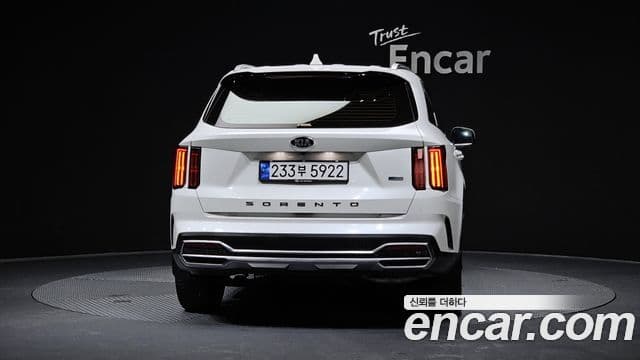 Kia Sorento 4세대 Signature, 2021 4