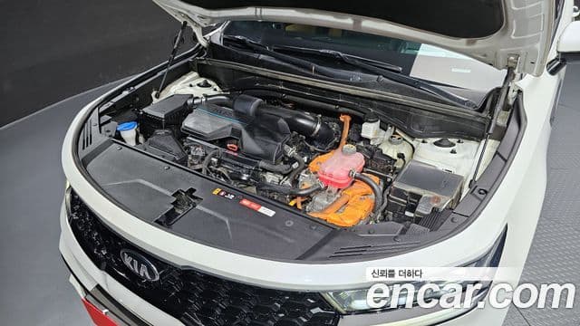 Kia Sorento 4세대 Signature, 2021 6