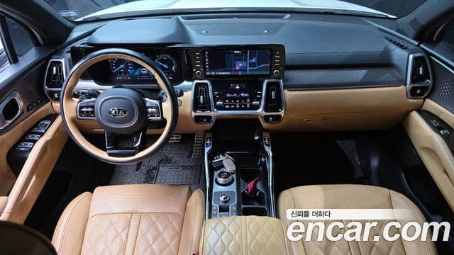 Kia Sorento 4세대 Signature, 2021 7