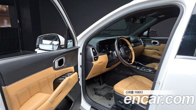 Kia Sorento 4세대 Signature, 2021 10