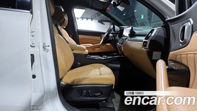 Kia Sorento 4세대 Signature, 2021 11