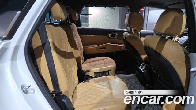 Kia Sorento 4세대 Signature, 2021 12