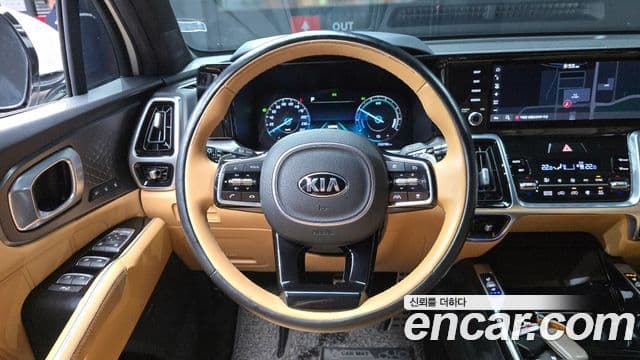 Kia Sorento 4세대 Signature, 2021 13