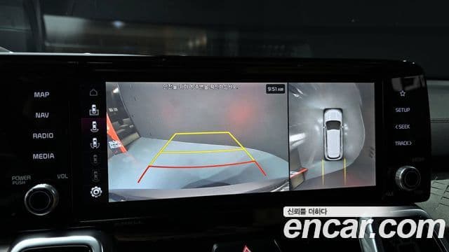 Kia Sorento 4세대 Signature, 2021 14
