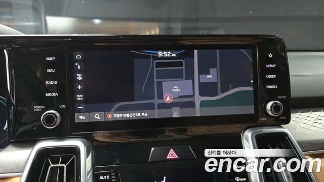 Kia Sorento 4세대 Signature, 2021 15