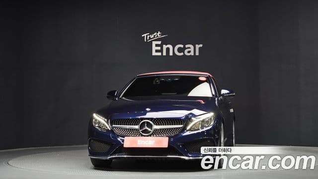 Mercedes-Benz C-класс W205 C200 кабриолет, 2018 3