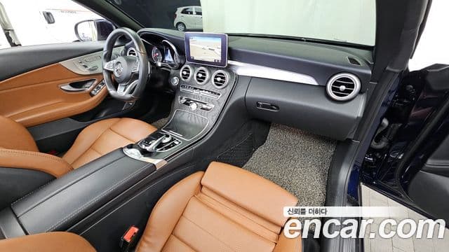 Mercedes-Benz C-класс W205 C200 кабриолет, 2018 7
