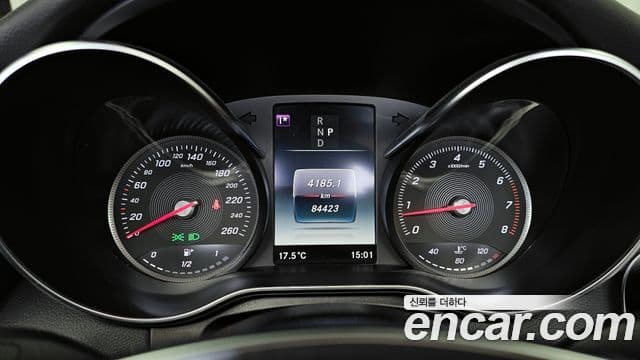 Mercedes-Benz C-класс W205 C200 кабриолет, 2018 8