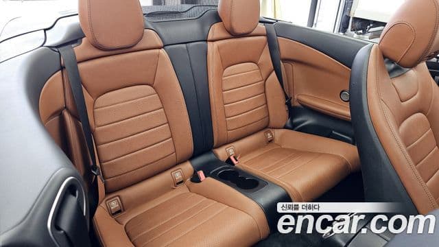 Mercedes-Benz C-класс W205 C200 кабриолет, 2018 12