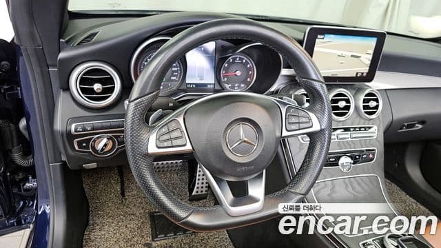 Mercedes-Benz C-класс W205 C200 кабриолет, 2018 13