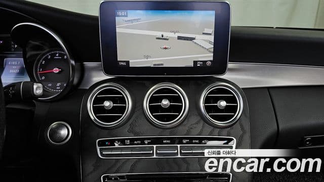 Mercedes-Benz C-класс W205 C200 кабриолет, 2018 14