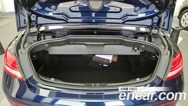 Mercedes-Benz C-класс W205 C200 кабриолет, 2018 20