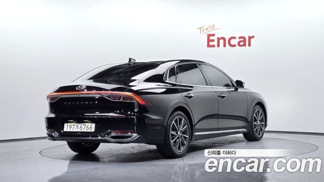 Hyundai The / новый New Grandeur IG Le Blanc, 2022 2