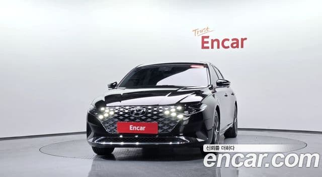 Hyundai The / новый New Grandeur IG Le Blanc, 2022 3