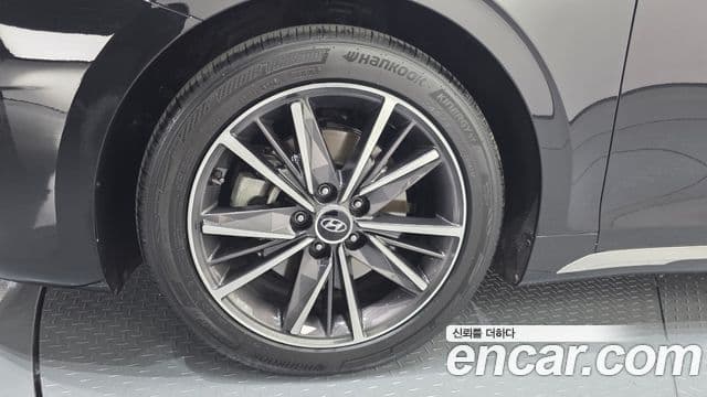 Hyundai The / новый New Grandeur IG Le Blanc, 2022 все фото