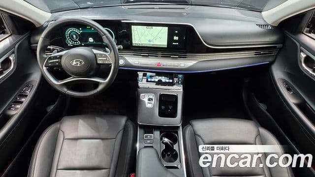 Hyundai The / новый New Grandeur IG Le Blanc, 2022 7