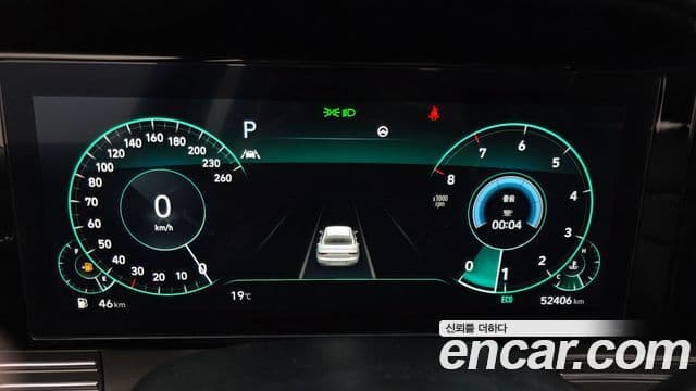 Hyundai The / новый New Grandeur IG Le Blanc, 2022 8