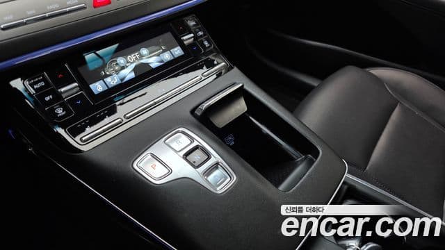 Hyundai The / новый New Grandeur IG Le Blanc, 2022 9