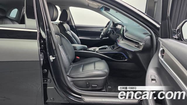 Hyundai The / новый New Grandeur IG Le Blanc, 2022 10