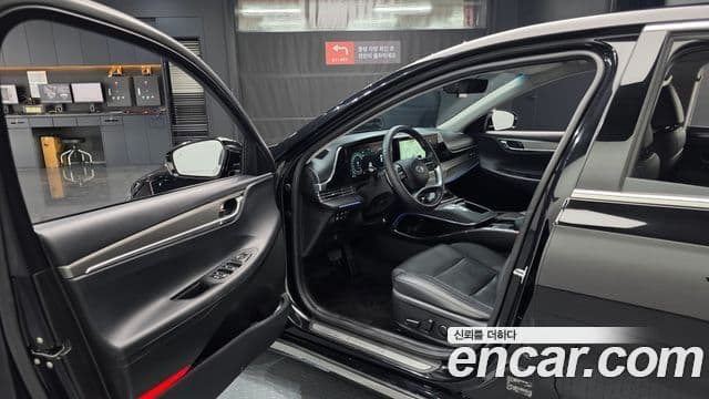 Hyundai The / новый New Grandeur IG Le Blanc, 2022 11