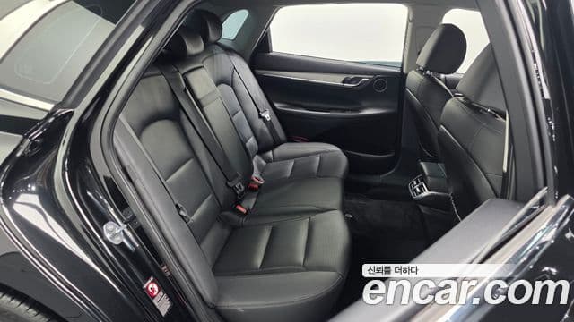 Hyundai The / новый New Grandeur IG Le Blanc, 2022 12