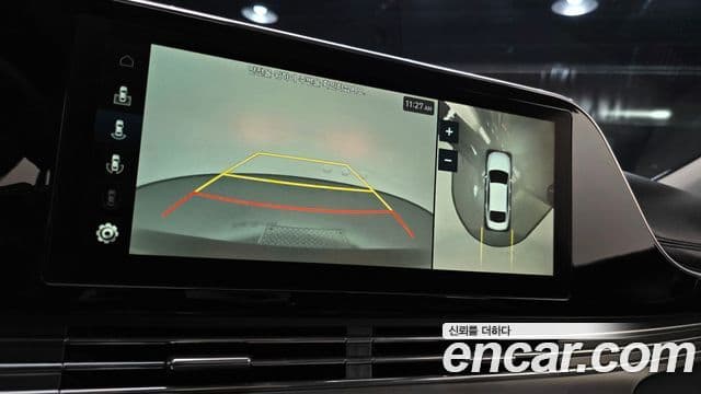 Hyundai The / новый New Grandeur IG Le Blanc, 2022 16