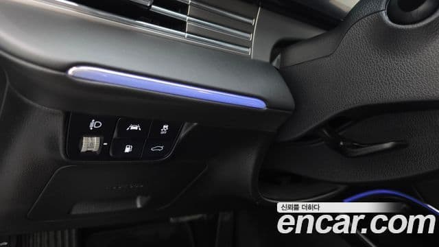 Hyundai The / новый New Grandeur IG Le Blanc, 2022 17