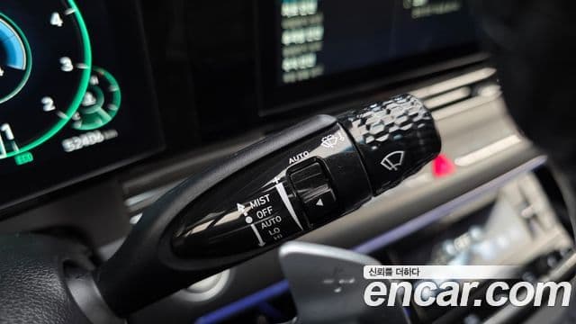 Hyundai The / новый New Grandeur IG Le Blanc, 2022 18