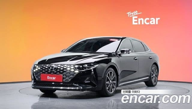 Hyundai The / новый New Grandeur IG Le Blanc, 2022 1