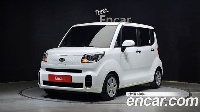 Kia The / новый New Ray Standard, 2021 1