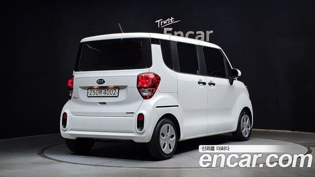 Kia The / новый New Ray Standard, 2021 2