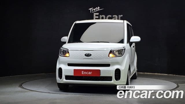 Kia The / новый New Ray Standard, 2021 3