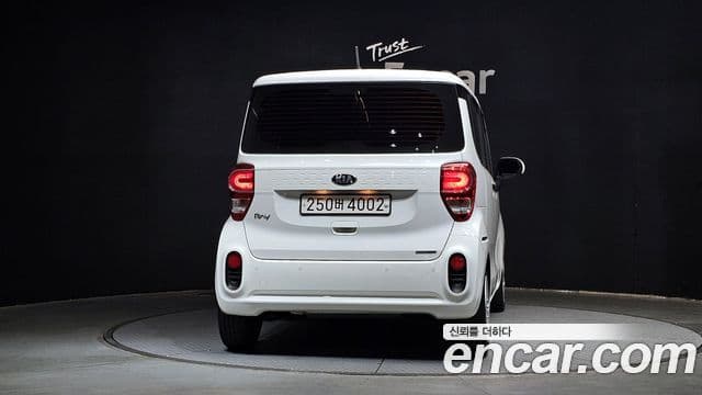 Kia The / новый New Ray Standard, 2021 4