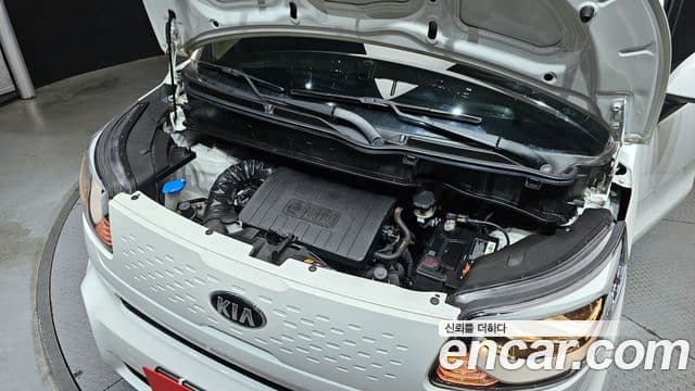 Kia The / новый New Ray Standard, 2021 6