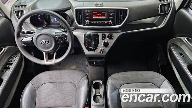 Kia The / новый New Ray Standard, 2021 7