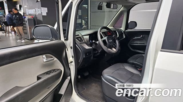 Kia The / новый New Ray Standard, 2021 10