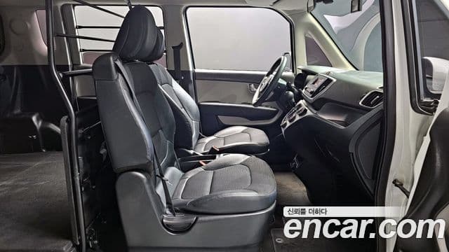 Kia The / новый New Ray Standard, 2021 11