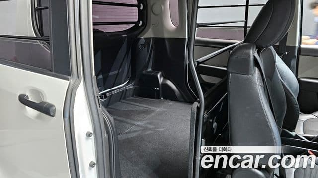 Kia The / новый New Ray Standard, 2021 12