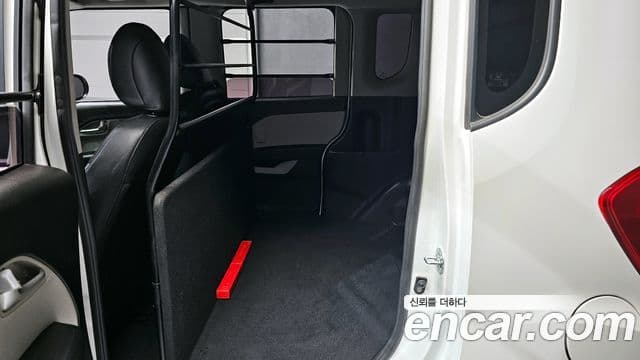 Kia The / новый New Ray Standard, 2021 13