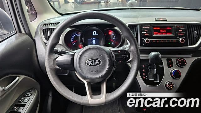 Kia The / новый New Ray Standard, 2021 14