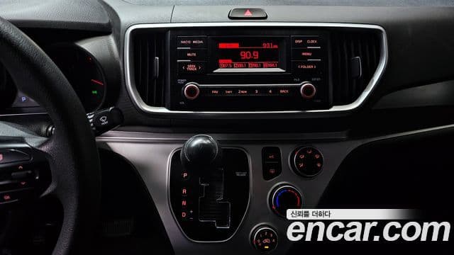 Kia The / новый New Ray Standard, 2021 15