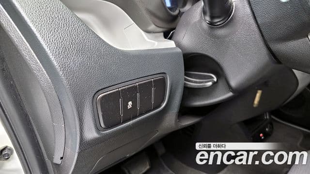 Kia The / новый New Ray Standard, 2021 16