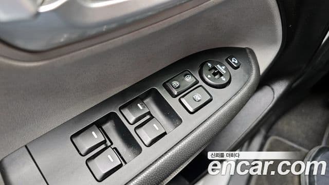 Kia The / новый New Ray Standard, 2021 18