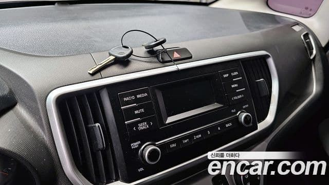 Kia The / новый New Ray Standard, 2021 19