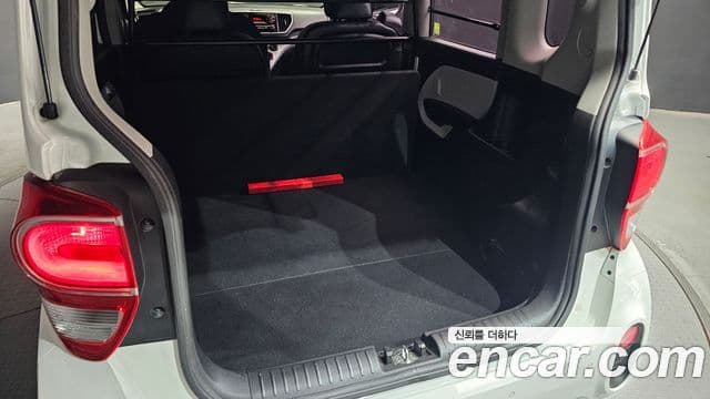 Kia The / новый New Ray Standard, 2021 20