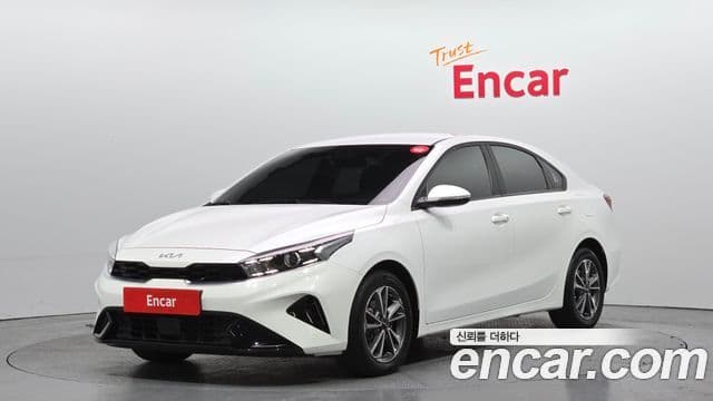 Kia The / новый New K3 2세대 Trendy, 2022 1