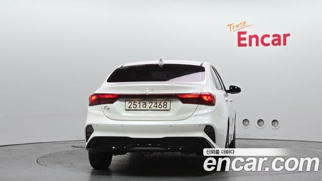 Kia The / новый New K3 2세대 Trendy, 2022 4