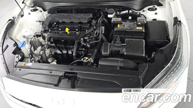 Kia The / новый New K3 2세대 Trendy, 2022 6