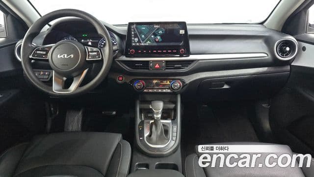 Kia The / новый New K3 2세대 Trendy, 2022 7