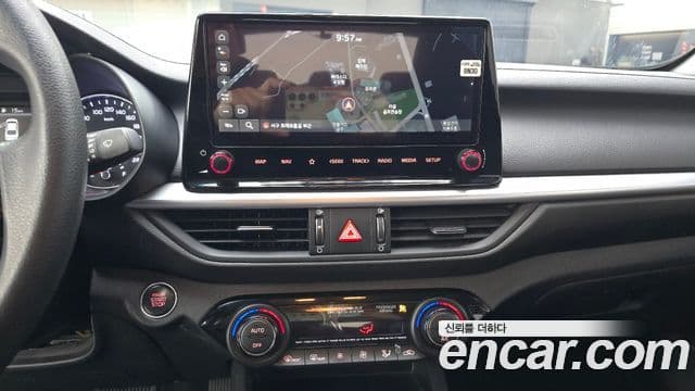 Kia The / новый New K3 2세대 Trendy, 2022 14